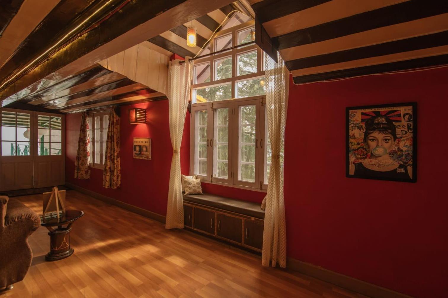 Shyamala Heritage Villa シムラー エクステリア 写真