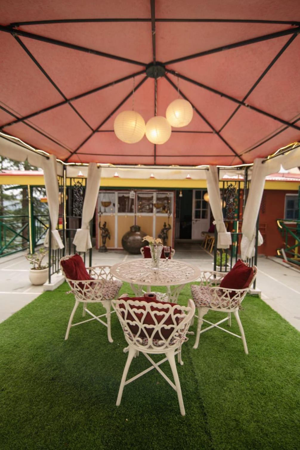 Shyamala Heritage Villa シムラー エクステリア 写真