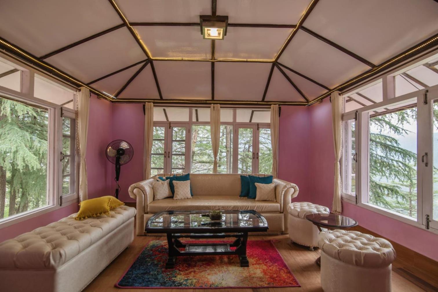 Shyamala Heritage Villa シムラー エクステリア 写真