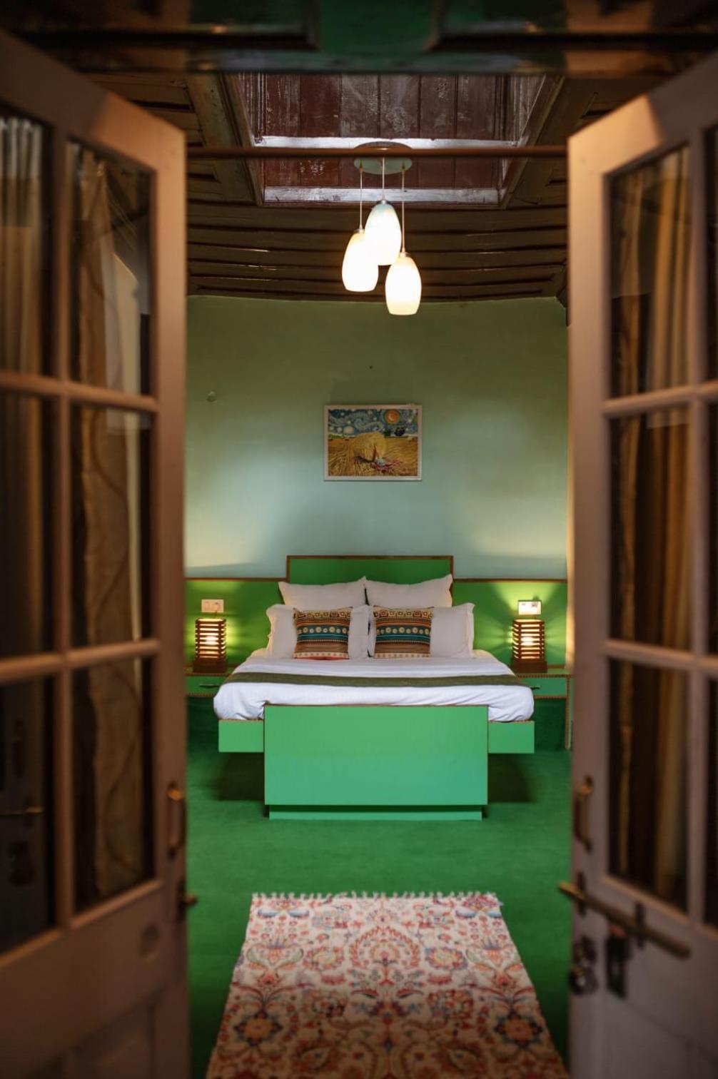 Shyamala Heritage Villa シムラー エクステリア 写真